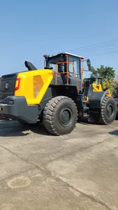 โรงงานผลิต รถตักล้อยาง 856T คุณภาพสูง สำหรับงานก่อสร้างหนักและขนย้ายวัสดุก่อสร้าง - Product Image 1