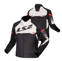 Traje de Ciclismo LS2MJ162, Traje de Motociclismo de Carreras, Traje de Motociclismo de Camuflaje Anticaídas, Pantalones de Motociclismo, Top