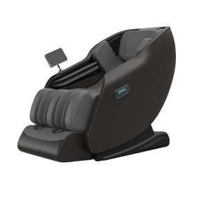 Oyeal 2024 Cool Black Sl Massage Stoel Zeer Comma Commanded Pu Leer Uitstekende Prestaties Voor Lichaamstoepassing - Product Image 5