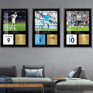 Poster di Calciatori Famosi all'Ingrosso: Cristiano Ronaldo, <span class=keywords><strong>Lionel</strong></span> <span class=keywords><strong>Messi</strong></span>, Kylian Mbappé, Neymar, Arte Decorativa per Negozi di Lotterie - Product Image 4