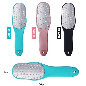 Hàng Mới Về Bán Chạy Dụng Cụ Cạo Móng Chân Và Giũa Chân Dụng Cụ Loại Bỏ Vết Chai Chân 2 Trong 1 Bán Sỉ - Product Image 5