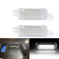 Convient pour la lumière de coffre LED Focus/Kuga, éclairage de coffre, lumière de coffre
