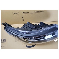 Ensemble de phares LED, feux de jour, 12V 70W 8000 lm 8000K OE 4121020AP01, montage universel pour CHANGAN CS95 (17-20)