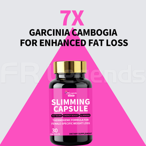 Suplemento Vegano de Alta Calidad para el Control de Peso, Promueve el Metabolismo, Cápsulas Activas para un Vientre Plano - Product Image 3