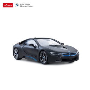 <span class=keywords><strong>Rastar</strong></span>, el mejor artículo, BMW i8, modelo de coche de juguete recargable de puerta abierta - Product Image 1