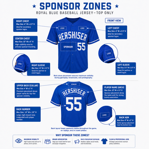Divisa da Baseball Personalizzata con Sponsor, Maglie con Nomi e Numeri, Loghi Autorizzati per Squadre e Club, Fornitore OEM all'Ingrosso - Product Image 5