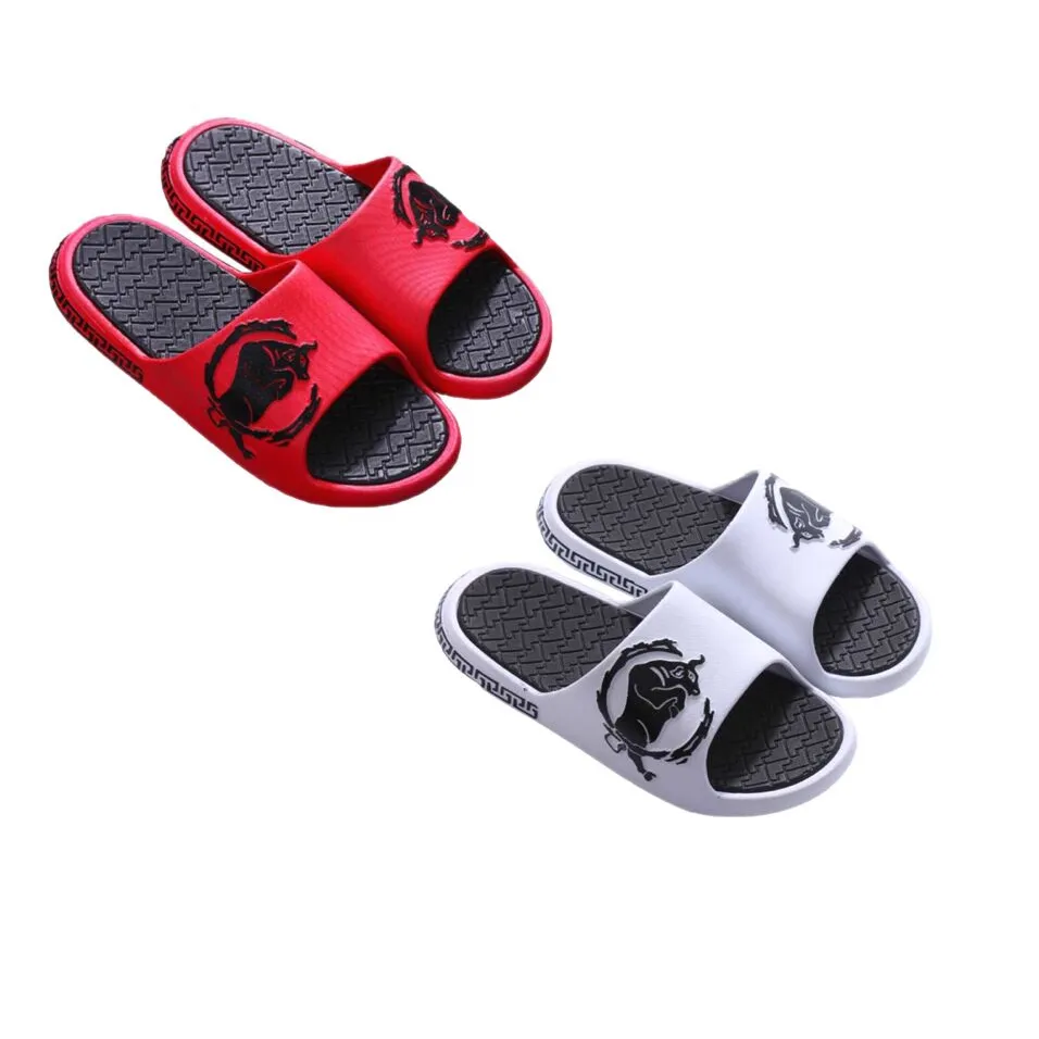 Vrouwen Paarse Flop 1 Paar 2019 Vlinders Mannen Outdoor Flip Flop Leveranciers