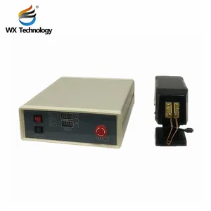 Carbide Tips Induction Brazing Welding Mini Induction Heating Machine