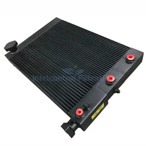 Factory Price Hot selling Oil radiator cooler for air compressor 1614958800