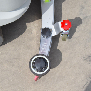 Nouvelle autolaveuse commerciale robuste de 175 L, autopropulsée, à batterie, pour sols - Product Image 6