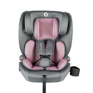 Le G318 convient aux bébés âgés de 9 mois à 10 ans. Il possède une interface <span class=keywords><strong>ISOFIX</strong></span> et est livré avec un porte-gobelet. - Product Image 1