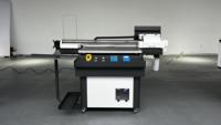 Printer UV warna dunia Printer Uv 9060 botol Flatbed Pvc Printer UV 3 buah Xp600 Tx800 kepala mesin cetak datar
