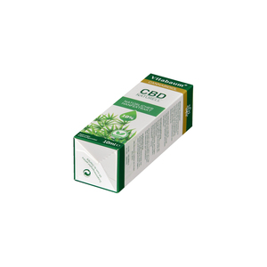 Cajas plegables personalizadas plegables de cartón para 10 ml de aceite de <span class=keywords><strong>CBD</strong></span>, tabletas y caja de embalaje de píldoras - Product Image 5
