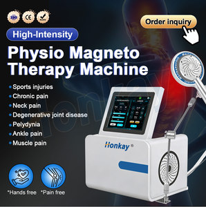 Mejore la Eficiencia de la Recuperación con la Máquina de Magnetoterapia Fisioterapéutica de Alta Potencia - Product Image 1