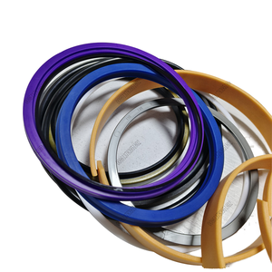 Parti <span class=keywords><strong>di</strong></span> escavatore E315 318 D DL grande e medio <span class=keywords><strong>braccio</strong></span> secchio cilindro paraolio Kit <span class=keywords><strong>di</strong></span> riparazione anello <span class=keywords><strong>di</strong></span> tenuta - Product Image 5