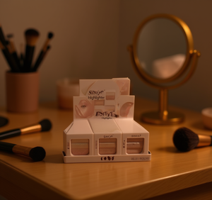 ซานิเย ไฮไลท์เตอร์ พาวเดอร์ มิเนอรัล E0360 เฟซ เมคอัพ โกลว์ ฟินิช - Product Image 2