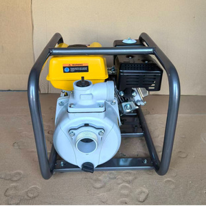 2 inç benzinli santrifüj su pompası, 4HP, tarımsal sulama için orijinal ekipman üretimi sağlar. - Product Image 3