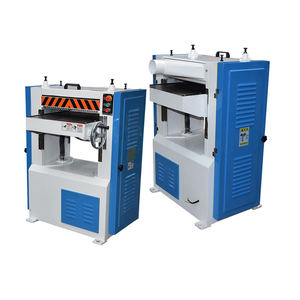 Raboteuse Dégauchisseuse Épaisseurs ANGHUA MB104 16 Pouces Robuste pour Bois Massif, PVC et Résine Époxy - Product Image 3