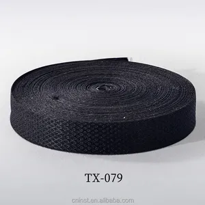 Wholesale Custom Any Width And Color Woven Polyester Binding Tape Mattress Edge Tape