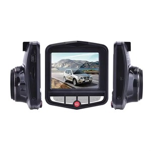 กล้องติดรถยนต์แบบพกพา รุ่น GT300 ความละเอียด 1080P พร้อมหน้าจอ 2.4 นิ้ว บันทึกวีดีโอแบบวนซ้ำ ราคาสุดคุ้ม - Product Image 1
