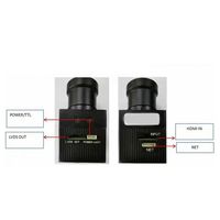 Module de caméra imageur thermique 640x480 pour moniteur UAV