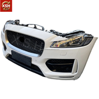 Ensemble avant d'occasion OEM de haute qualité pour F-Pace X761 R-Sport 2017-2020, avec pare-chocs, feux antibrouillard et capteur d'aide au stationnement
