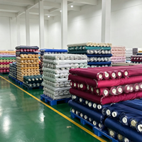 Tissu satiné brillant 100 % polyester, poids moyen, largeur 150 cm, idéal pour les décors de mariage et les robes de scène – Prix usine, vente chaude