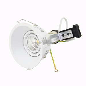 MR16 <span class=keywords><strong>GU5</strong></span>.<span class=keywords><strong>3</strong></span> LED Garniture En Aluminium de Modification De Logement <span class=keywords><strong>Spot</strong></span> Luminaire Downlight Raccords - Product Image 5