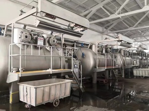Nhiệt độ cao áp lực cao liên tục Vải nhuộm máy cho vải - Product Image 2