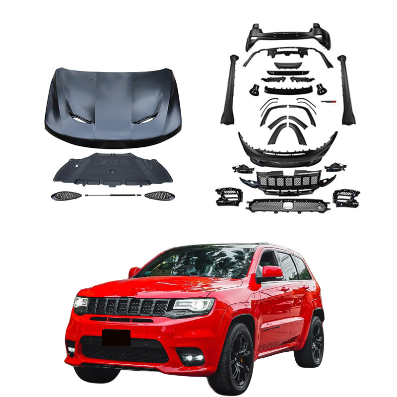 2018 jeep grand cherokee body kit