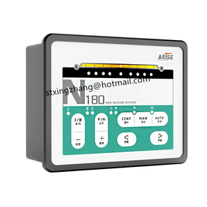 Sistema de Control de Guía Web ARISE N180+AE-210+SE-150L-2T para Película Plástica - Product Image 4
