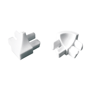 Perfil higiénico 'Shell' H. Conector de herramienta de torneado externo de 10 mm - Product Image 1