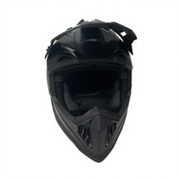 Casco Off-road in Fibra di Carbonio e Vetro da Fabbrica Cinese di Qualità con Certificazione ECE