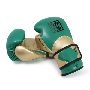 <span class=keywords><strong>Guantoni</strong></span> <span class=keywords><strong>da</strong></span> <span class=keywords><strong>Boxe</strong></span> Professionali in Pelle di Alta Qualità per Adulti, per Allenamento di Kickboxing, Sparring e Arti Marziali - Product Image 2