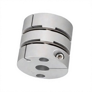 Machine à pompe servo CNC à double diaphragme pour l'industrie lourde, type à serrage, transmission de charge lourde en aluminium, vente chaude - Product Image 4