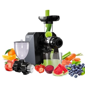 Pressa a freddo multifunzionale commerciale masticatrice spremiagrumi elettrico lento uso domestico frutta verdura succo <span class=keywords><strong>estrattore</strong></span> <span class=keywords><strong>di</strong></span> <span class=keywords><strong>arancia</strong></span> - Product Image 1