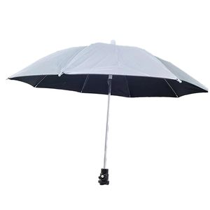 1PC Sombrilla para Cámara DSLR Negra de 26/50CM, Parasol y Soporte para Lluvia, para Cámara Fotográfica en General - Product Image 3