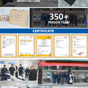 कस्टम आकार छोटे बड़े रंगीन खाली उपहार मस्लिन पाउच गहने कैनवास लोगो मुद्रित पैकेजिंग कैलिको सूती धूल दराज बैग - Product Image 6