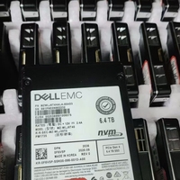 Hard Drive Baru 6.4TB U.2 Nvme Ssd 6.4T Antarmuka NVMe Kecepatan Tinggi Memastikan Transfer Data Cepat untuk Peningkatan Performa. 6.4T