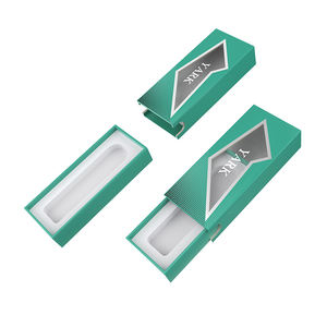 Boîtes en papier coulissantes pour cartouches, personnalisables, recyclables, à l'épreuve des enfants, vente en gros d'usine OEM ODM - Product Image 4