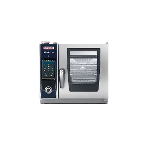 เตาอบไอน้ำอัจฉริยะไฟฟ้าระดับมืออาชีพ สำหรับเชิงพาณิชย์ 6 ถาด 10 ถาด 20 ถาด ราคา - Product Image 1