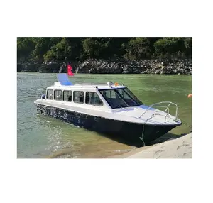 Grandsea 29ft su ambulans tekne fiberglas adası kullanımı
