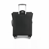 Ensemble de valises souples légères en Oxford de qualité supérieure, bagages à roulettes durables pour les vendeurs e-commerce