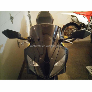 Motorefit กระจกมองหลังรถจักรยานยนต์,สำหรับ Honda <span class=keywords><strong>CBR</strong></span> 600 F4 F4i / RC51 /Rvt 1000 DD250E/DD300/<span class=keywords><strong>350</strong></span> - Product Image 5