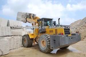 Chariot élévateur diesel lourd JGM761FT26K de 26 tonnes avec moteur Weichai, puissance de 162 kW, <span class=keywords><strong>moment</strong></span> de charge élevé, garantie de 12 mois - Product Image 2