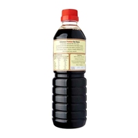 Sauce soja légère japonaise traditionnelle, naturellement brassée, saveur riche, en bouteille, pour la cuisine asiatique, les trempettes, les sautés, les sushis, les nouilles