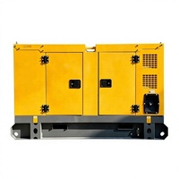 Générateur diesel silencieux 100 kW 200 kVA 200 kW 300 kVA 400 kW, groupe électrogène 300 kW 400 kVA 500 kVA