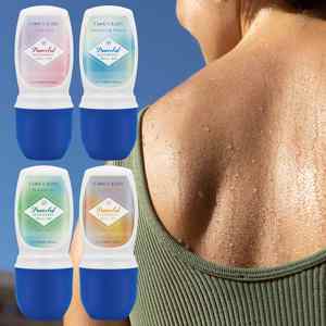 Protezione Freschezza Tutto il Giorno Roll-On Maschile: Antitraspirante per Tutto il Corpo, Asciugatura Rapida, Profumazioni Corporee - Product Image 1