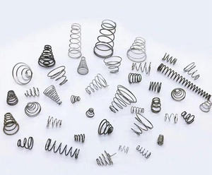 6軸1.0-3.0mmキーリングスプリング製造機、自動スプリングワッシャー製造機、CNCスプリングコイル製造機 - Product Image 3