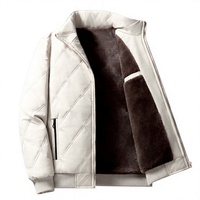 Manteau décontracté rembourré pour homme, coupe ample, coupe-vent, chaud, en coton, pour l'hiver – Nouveauté, le plus vendu, style papa